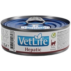 Farmina Vet Life Feline Hepatic 85 g