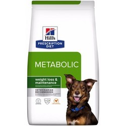 Hills PD Dog Metabolic Chicken 3.49 kg