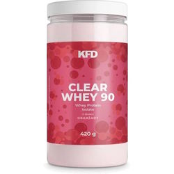 KFD Nutrition Clear Whey 90 0.4&nbsp;кг
