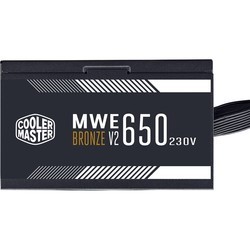 Cooler Master MWE Bronze V2 230V MPE-6501-ACABW-B