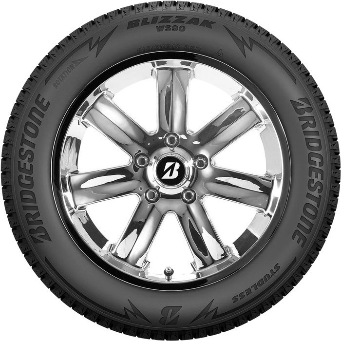 Bridgestone Blizzak WS90 245\/40 R18 97H