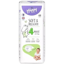 Bella Baby Happy Soft & Delicate Maxi 4 \/ 44 pcs
