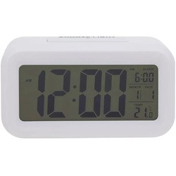 Premier Housewares LCD Digital Alarm Clock