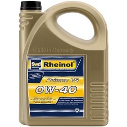 Rheinol Primus VS 0W-40 5&nbsp;л