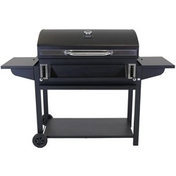 Charles Bentley Gold Coast Charcoal BBQ Grill
