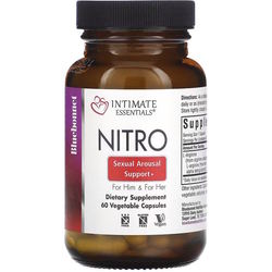 Bluebonnet Nutrition Intimate Essenitals Nitro 60 cap