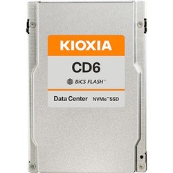 KIOXIA CD6-R KCD61LUL7T68 7.68&nbsp;ТБ