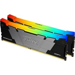 Kingston Fury Renegade DDR4 RGB 2x8Gb KF446C19RB2AK2/16