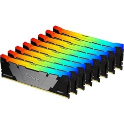 Kingston Fury Renegade DDR4 RGB 8x32Gb KF432C16RB2AK8/256