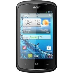 Acer Liquid Z2 Duo