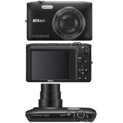 Nikon Coolpix S3500