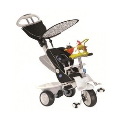 Smart-Trike Recliner Stroller (черный)