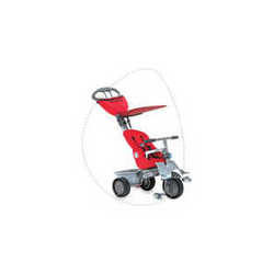 Smart-Trike Recliner Stroller (красный)