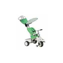 Smart-Trike Recliner Stroller (зеленый)