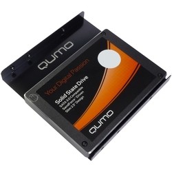 Qumo Compact Desktop 120 GB