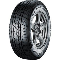 Continental ContiCrossContact LX2 255/60 R17 106H