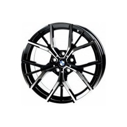 Replica B1667 8x19\/5x112 ET30 DIA66,6