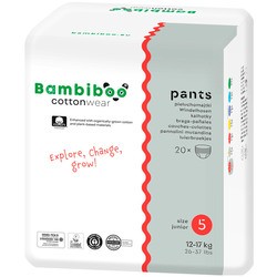 Bambiboo Cottonwear Pants 5 \/ 20 pcs
