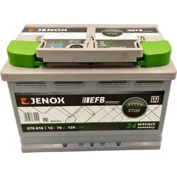 Jenox EFB 6CT-100R