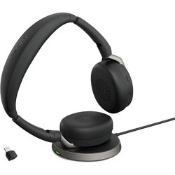 Jabra Evolve2 65 Flex Link380c UC Stereo