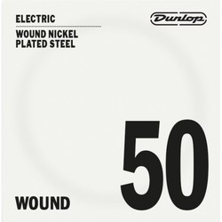 Dunlop Nickel Wound Single 50