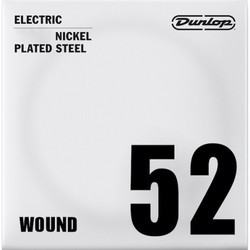 Dunlop Nickel Wound Single 52