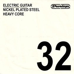 Dunlop Heavy Core Single 32