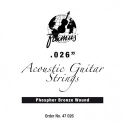 Framus Single Phosphor Bronze Wound 26