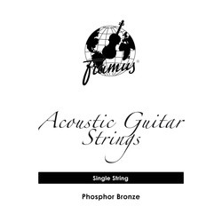 Framus Single Phosphor Bronze Wound 32