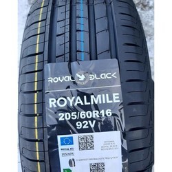 Royal Black Royal Mile 165\/70 R13 79T