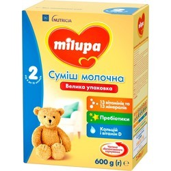 Milupa Milk Formula 2 600