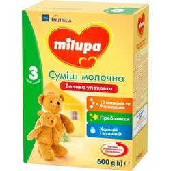 Milupa Milk Formula 3 600