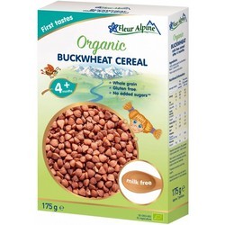 FLEUR Organic Dairy-Free Porridge 4 175