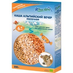 FLEUR Milk Porridge 6 200