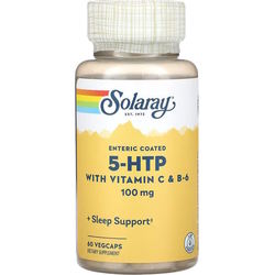 Solaray 5-HTP 100 mg 30 cap