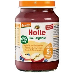 Holle Bio Organic Puree 5 190