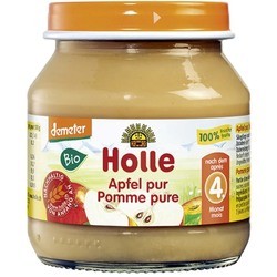Holle Bio Puree 4 125
