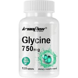 IronFlex Glycine 750 mg 120 tab