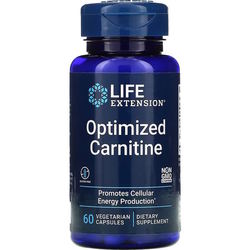 Life Extension Optimized Carnitine 60 cap 60&nbsp;шт