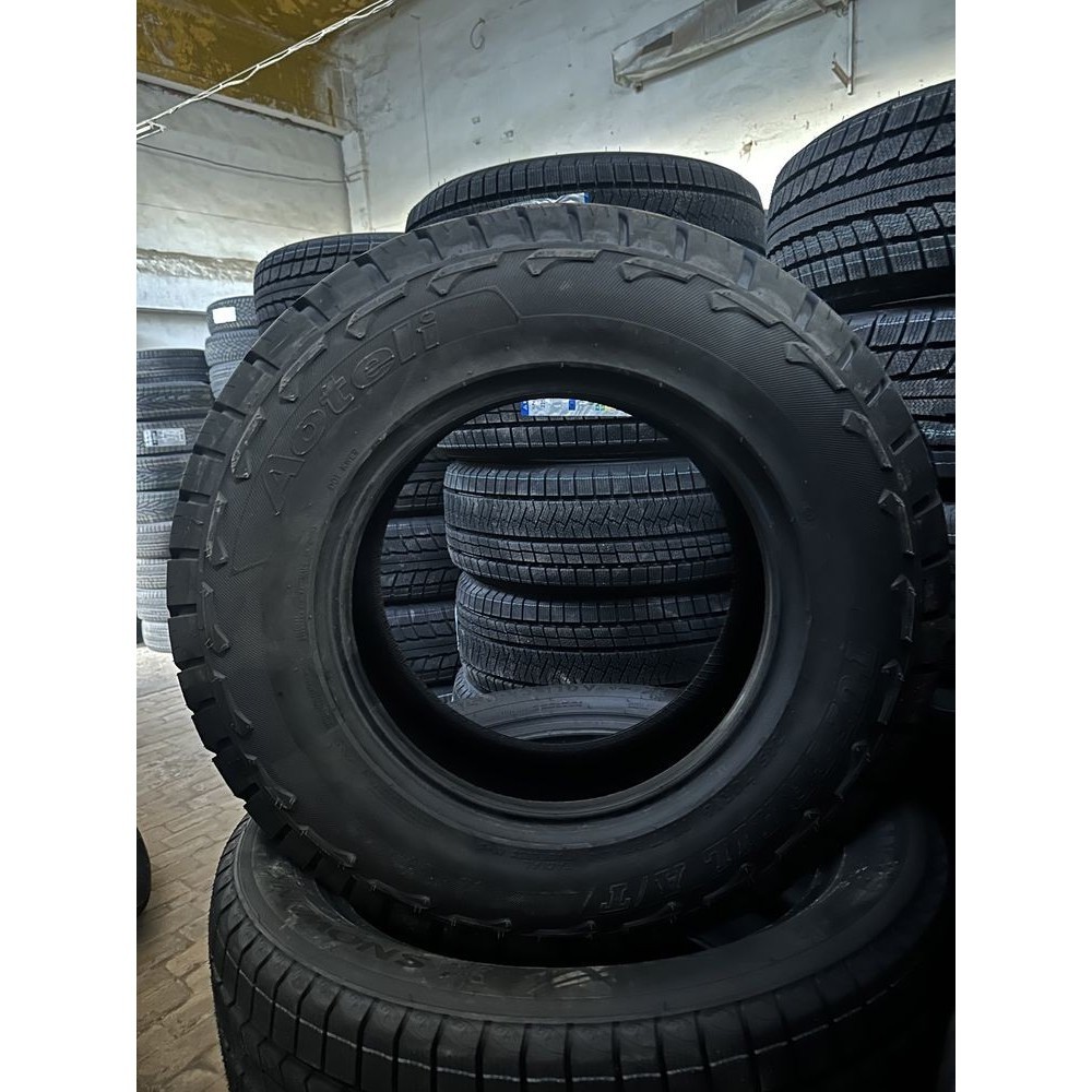 Aoteli Tuftrail A\/T 265\/65 R17 112T