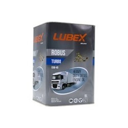 Lubex Robus Turbo 15W-40 9&nbsp;л