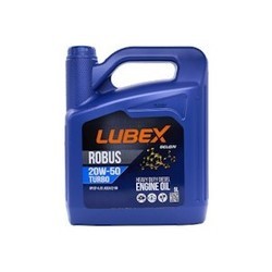 Lubex Robus Turbo 20W-50 5&nbsp;л
