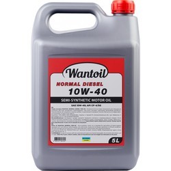 WantOil Normal Diesel 10W-40 5&nbsp;л