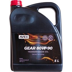 AVEX Gear 80W-90 5&nbsp;л