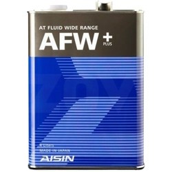 AISIN ATF AFW+ 4L 4&nbsp;л
