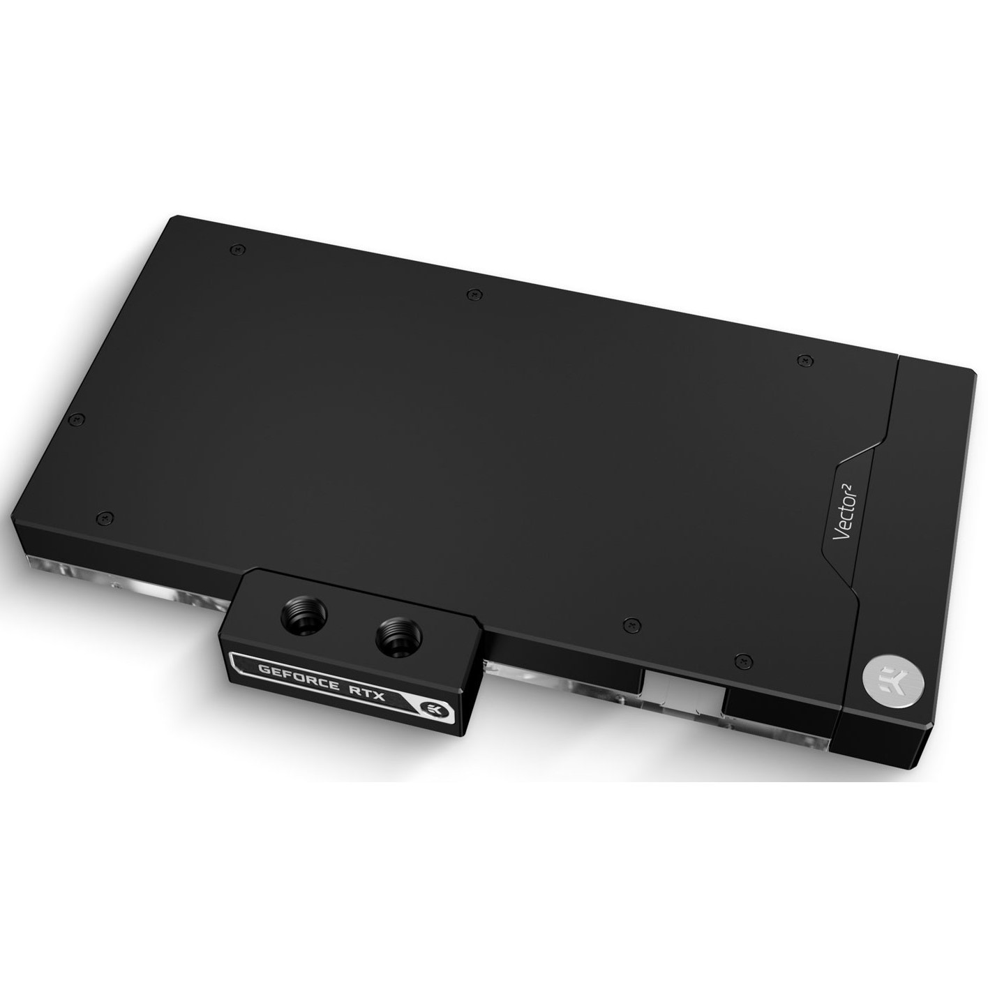 EKWB EK-Quantum Vector² Master RTX 4090 D-RGB - Nickel + Plexi