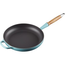 Le Creuset 20258281700422 28&nbsp;см  бирюзовый