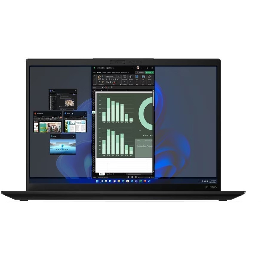 Lenovo ThinkPad X1 Nano Gen 2 [X1 Nano Gen 2 21E80026UK]