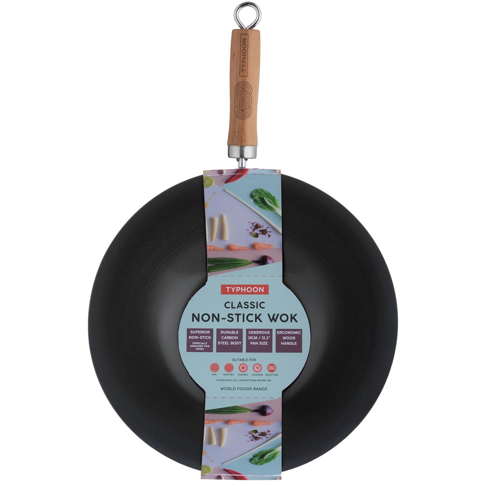 Typhoon World Foods 1401.108 28&nbsp;см