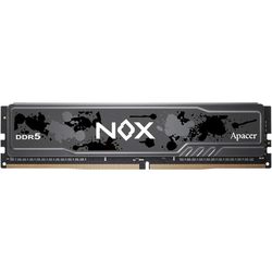 Apacer NOX DDR5 1x16Gb AH5U16G60C512MBAA-1